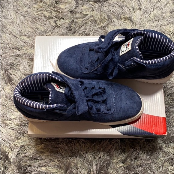 NAVY BLUE F-13 PS FILA - Picture 5 of 5